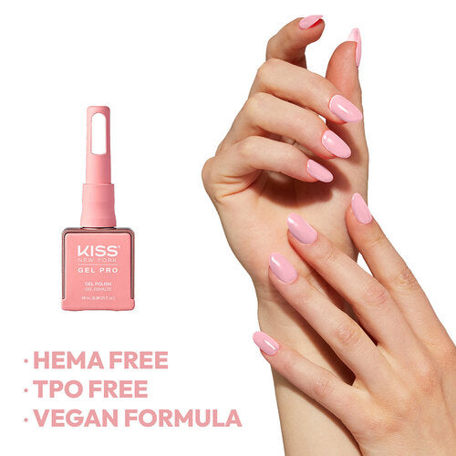Kiss New York - Gel Pro - 14 Pink Skies