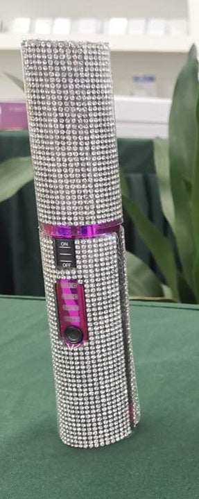 2-In-1 Electric USB Hair Straightening Brush Comb Sell My Stuff