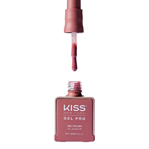 Kiss New York - Gel Pro - 13 Pecan Tree