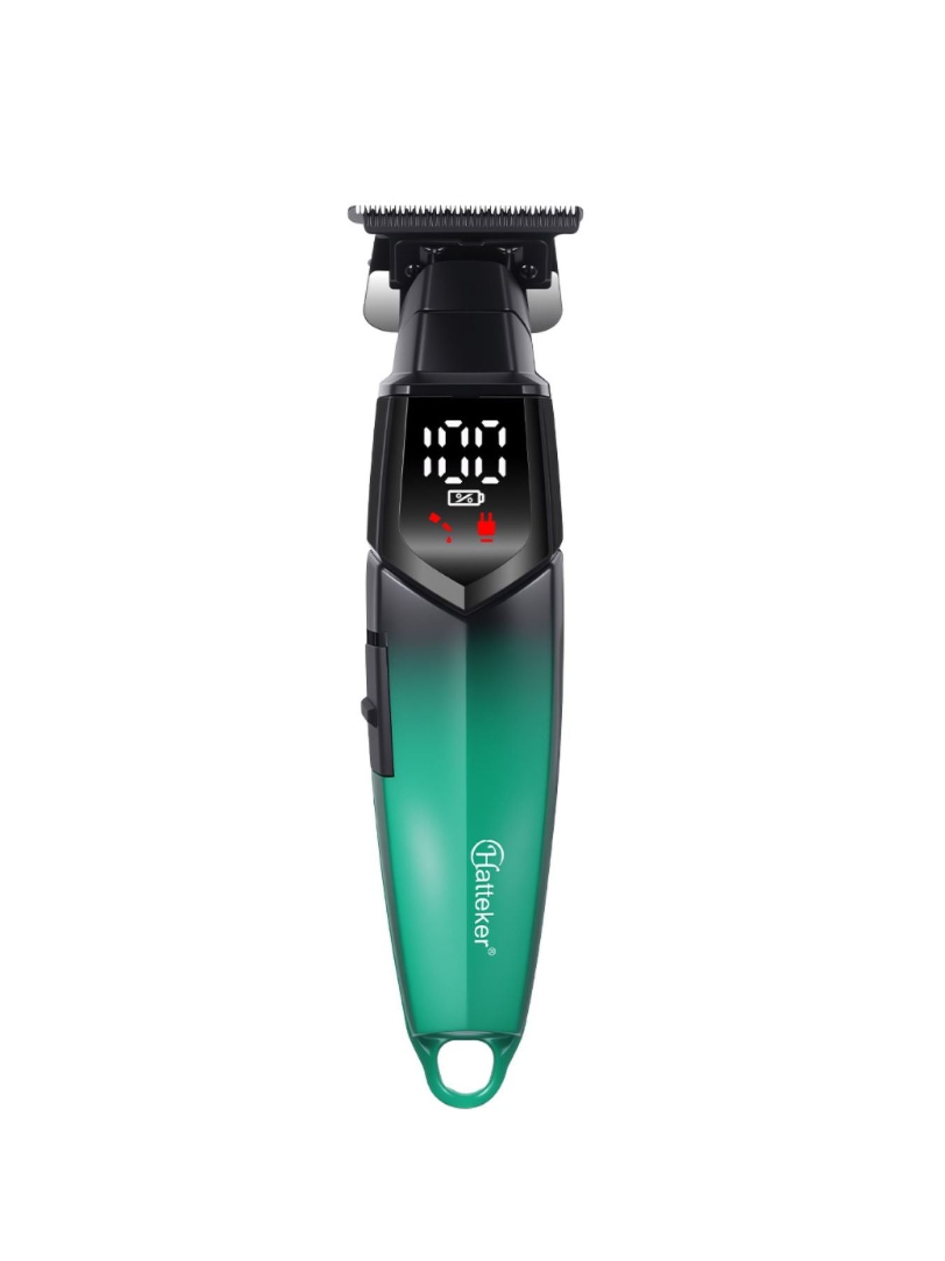 Cordless Hair Clipper with LED Display Unique Oils