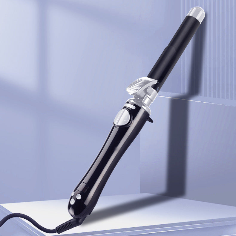 Automatic Hair Curler Large Roll Big Wave 25mm Electric Hair Curler Hair Curler Elyvora LLC