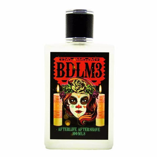 Barbershop de Los Muertos 3 Afterlife Splash - by Murphy and McNeil Murphy and McNeil