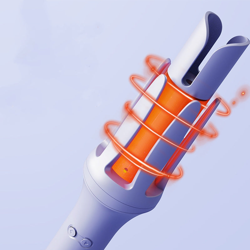 Automatic Curling Iron Negative Ion Household Lazy Hair Tools Elyvora LLC
