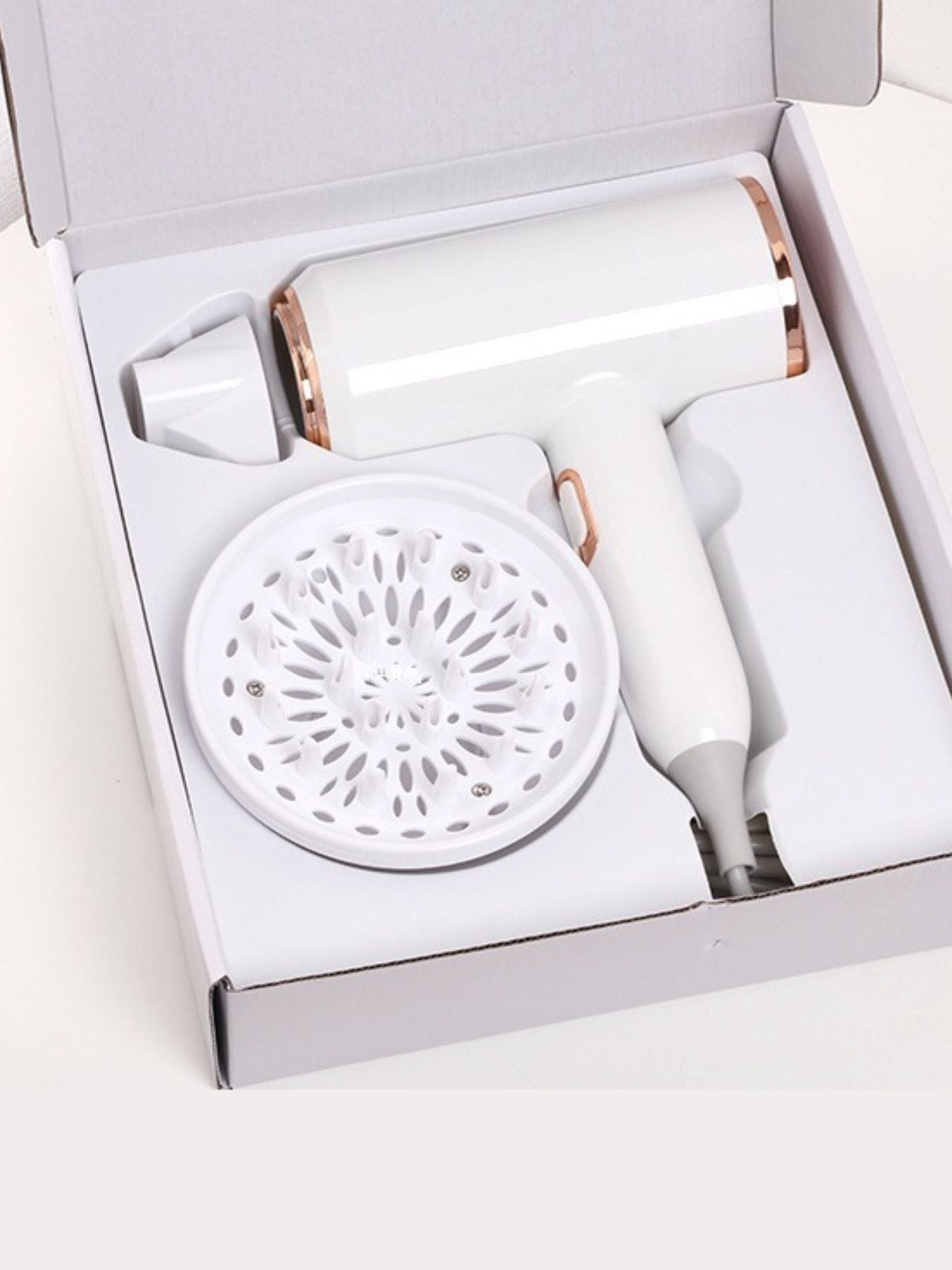 Quick-Drying & Hair Care Household Hair Dryer Unique Oils