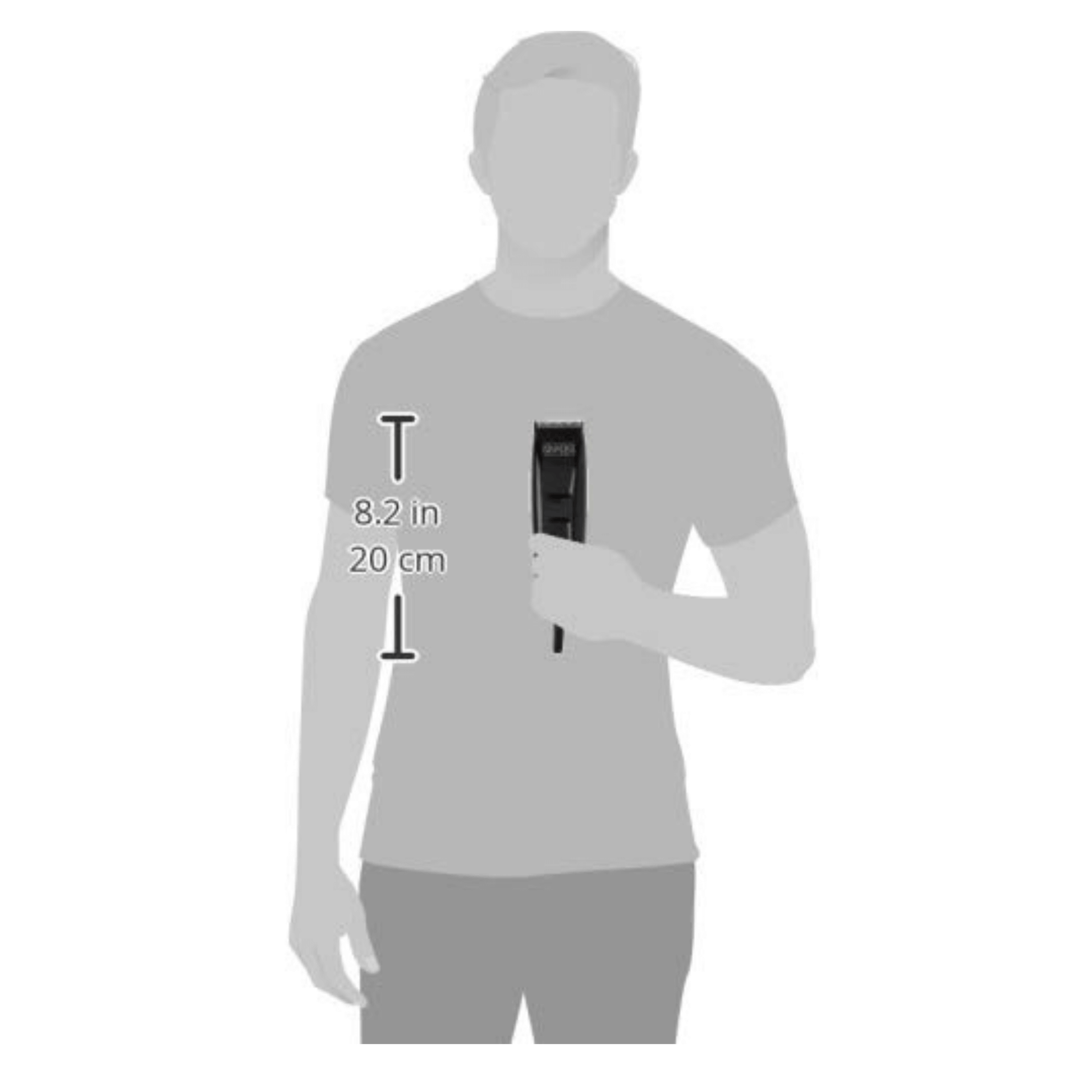 Wahl 10-Piece Electric Hair Clipper Kit Jupiter Gear Home