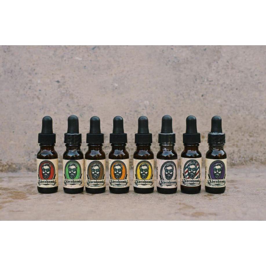 Abraham's Fragrance Free Beard Oil 1.5 Oz Pasteur Pharmacy