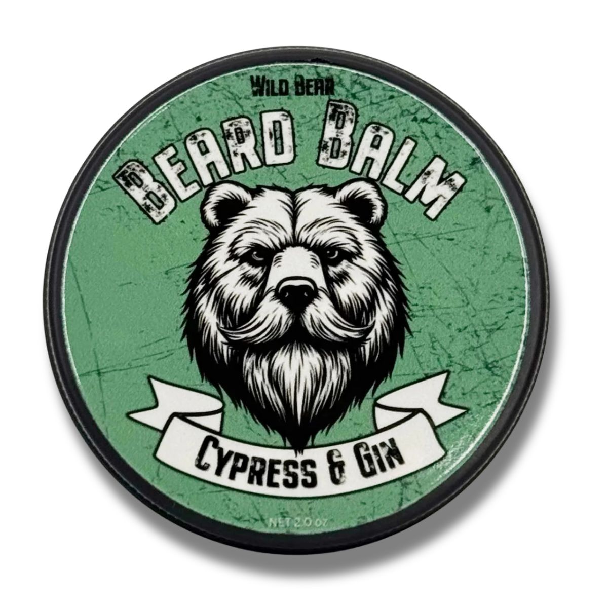 Beard Balm Wild Bear Market