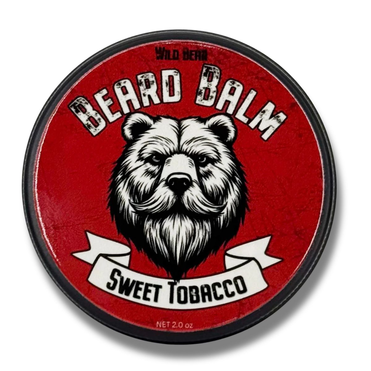 Beard Balm Wild Bear Market