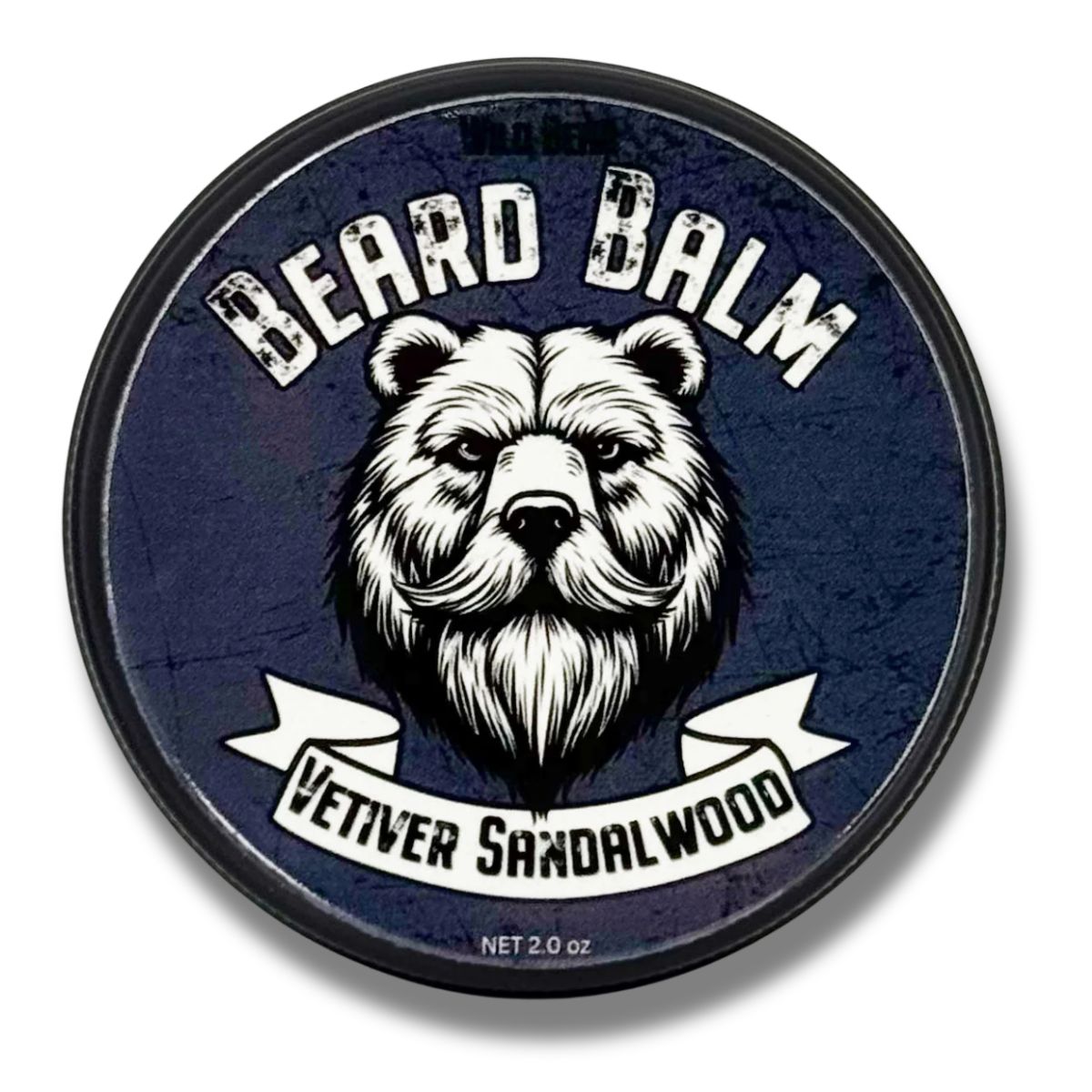 Beard Balm Wild Bear Market