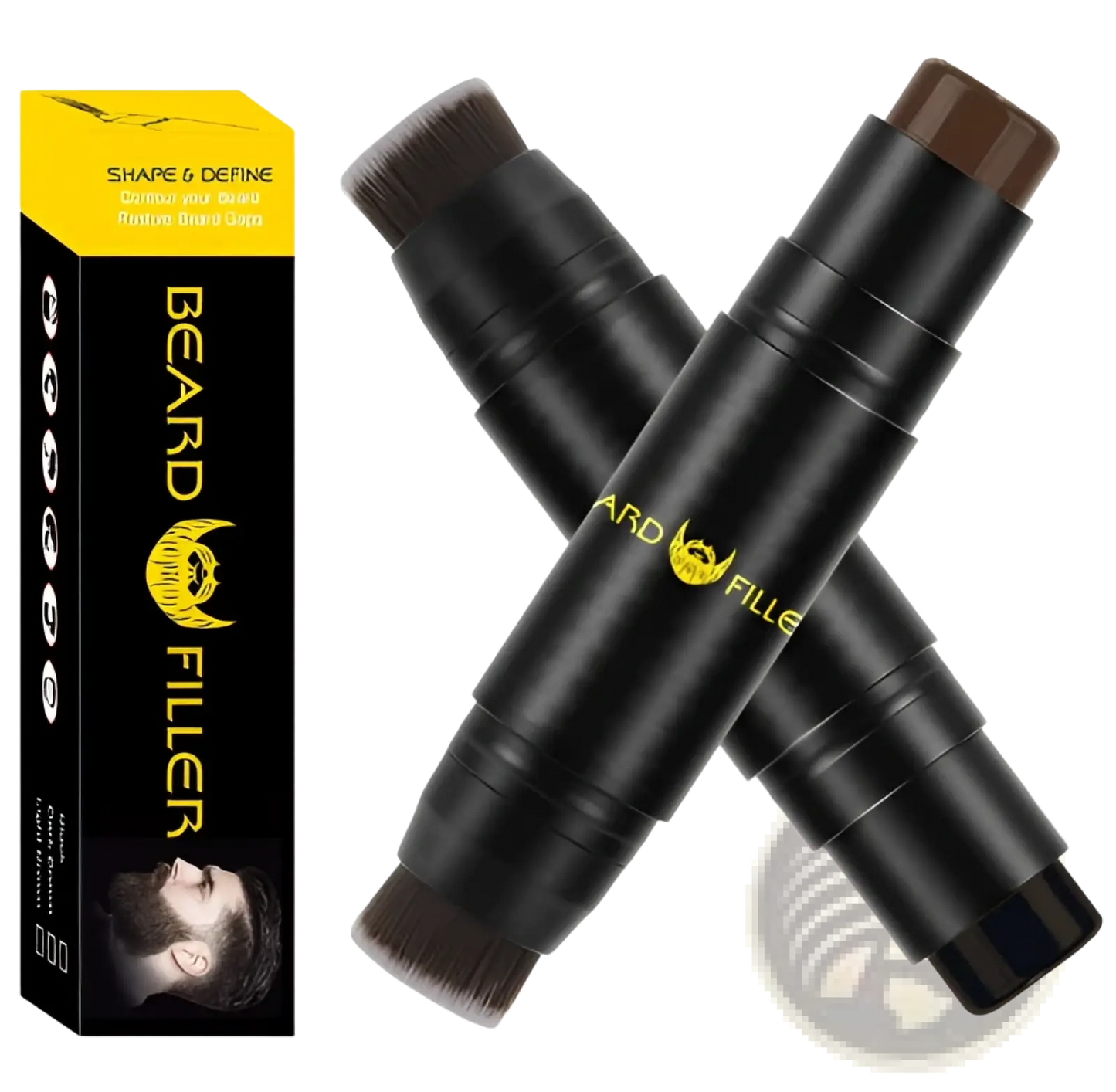 Beard Filler Stick Hair Thickening Styling Pen ARBA Global