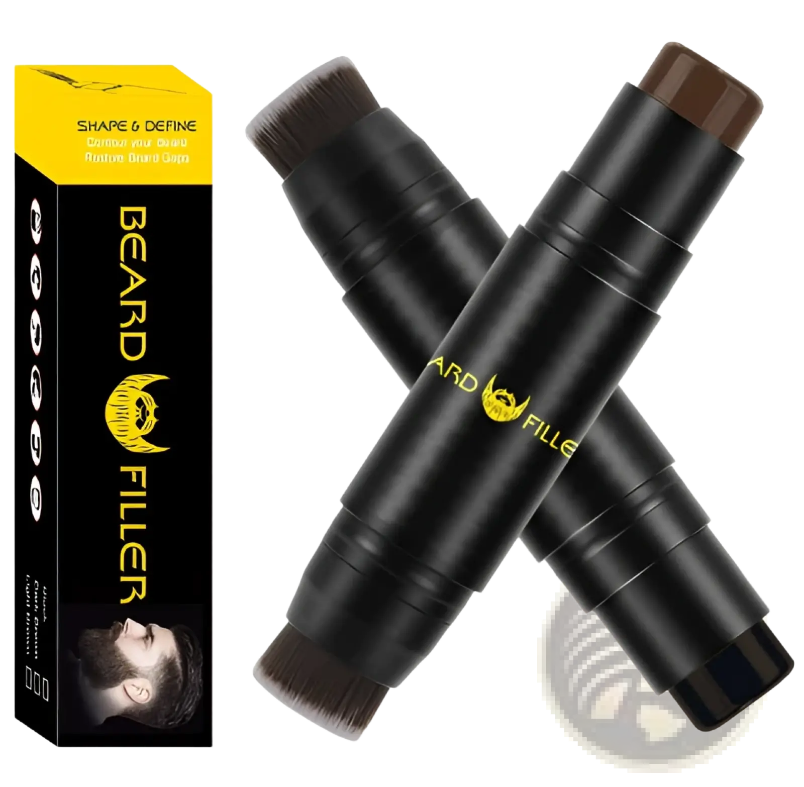 Beard Filler Stick Hair Thickening Styling Pen ARBA Global