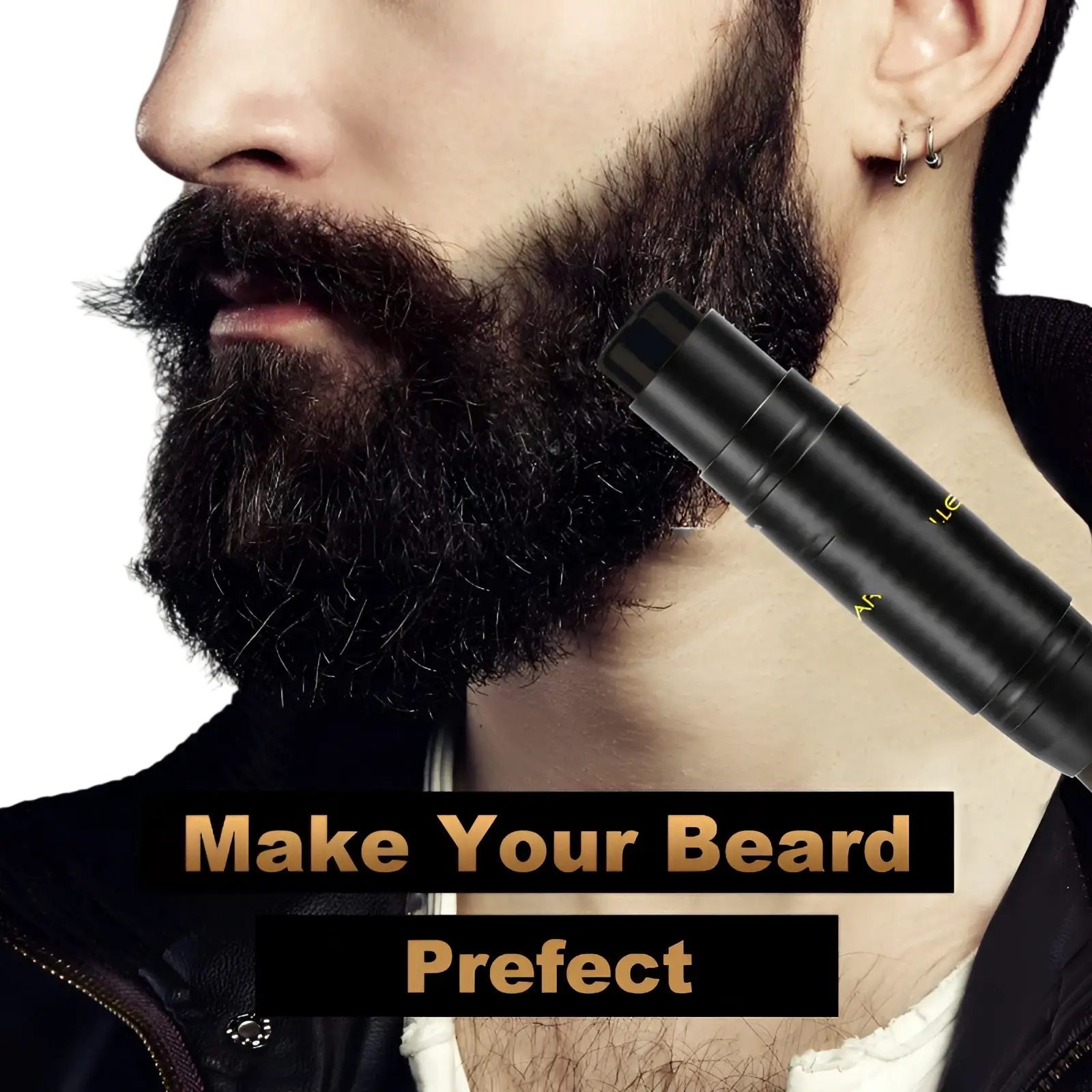 Beard Filler Stick Hair Thickening Styling Pen ARBA Global