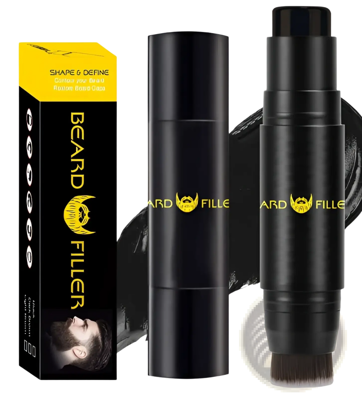 Beard Filler Stick Hair Thickening Styling Pen ARBA Global