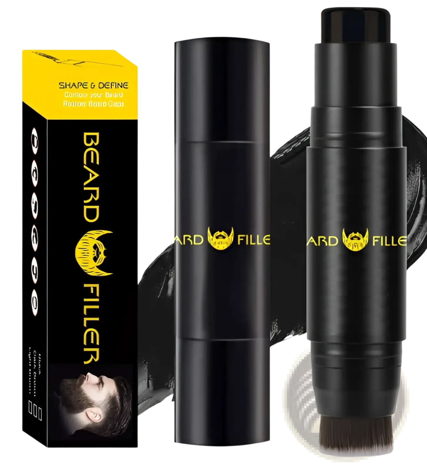 Beard Filler Stick Hair Thickening Styling Pen ARBA Global