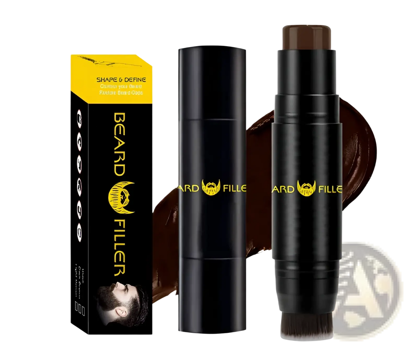Beard Filler Stick Hair Thickening Styling Pen ARBA Global