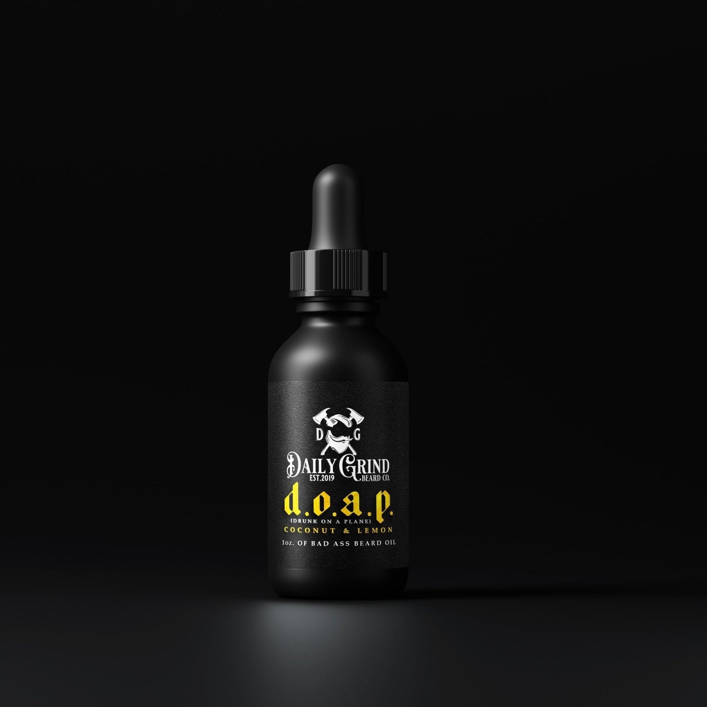 Beard Oil - DOAP Daily Grind