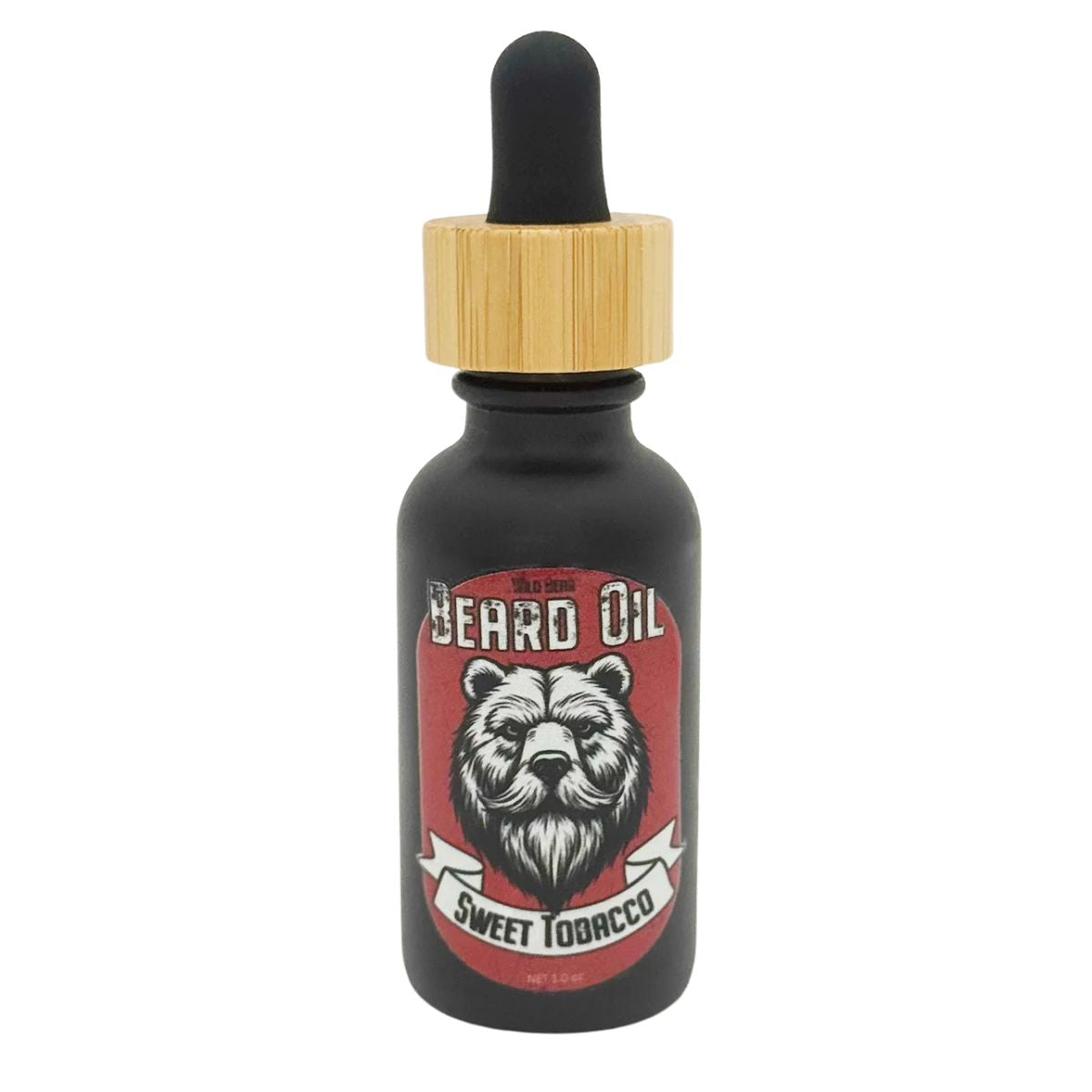 Beard Oil Wild Bear Market