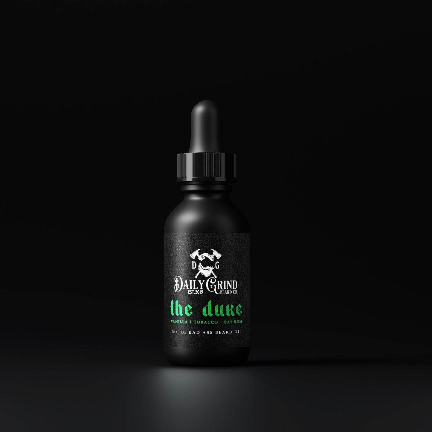 Beard Oil - The Duke Daily Grind