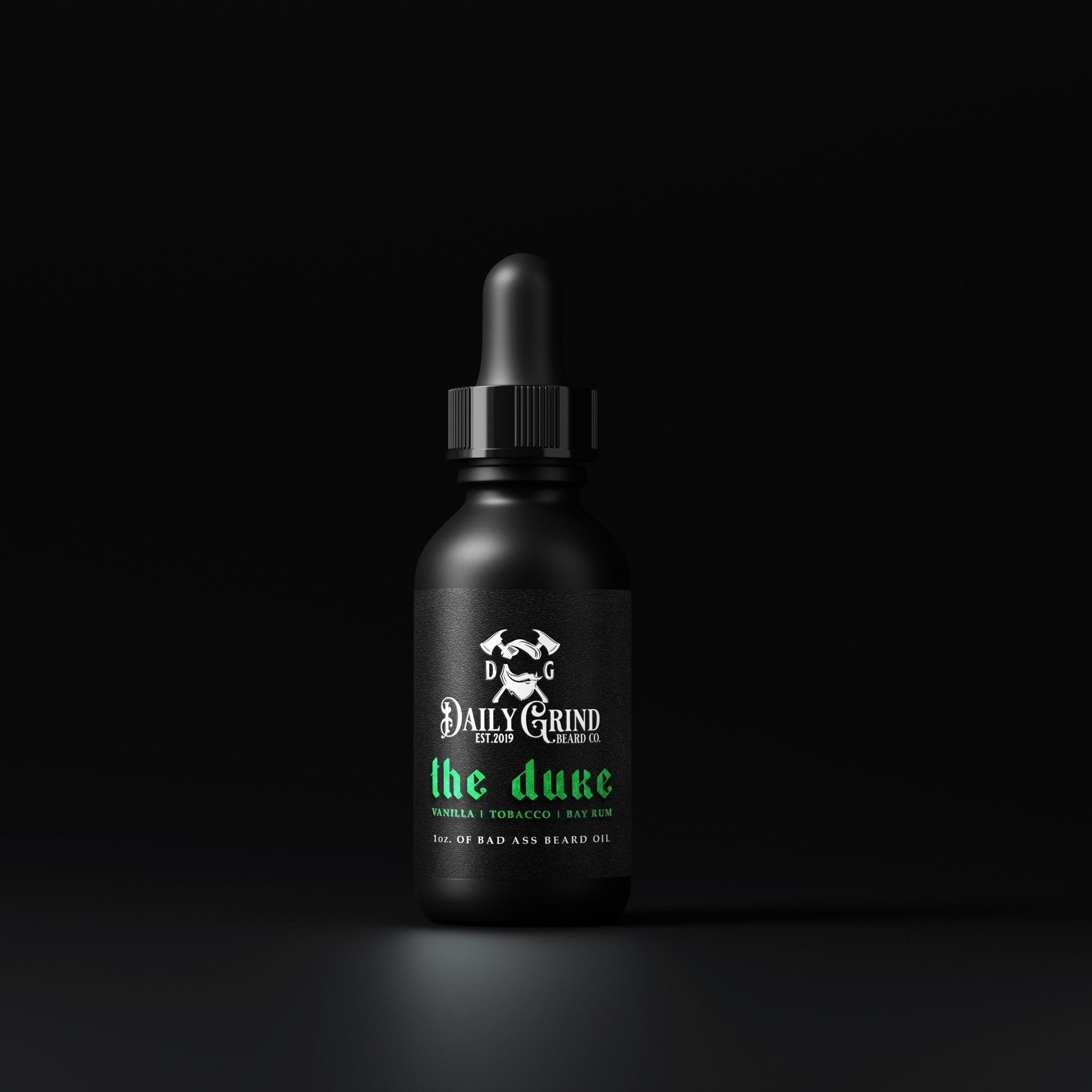 Beard Oil - The Duke Daily Grind