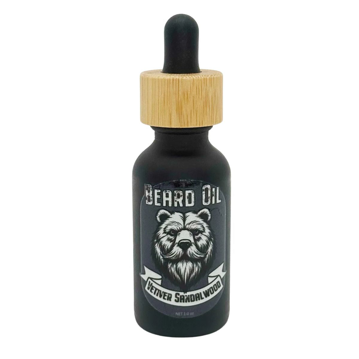 Beard Oil Wild Bear Market