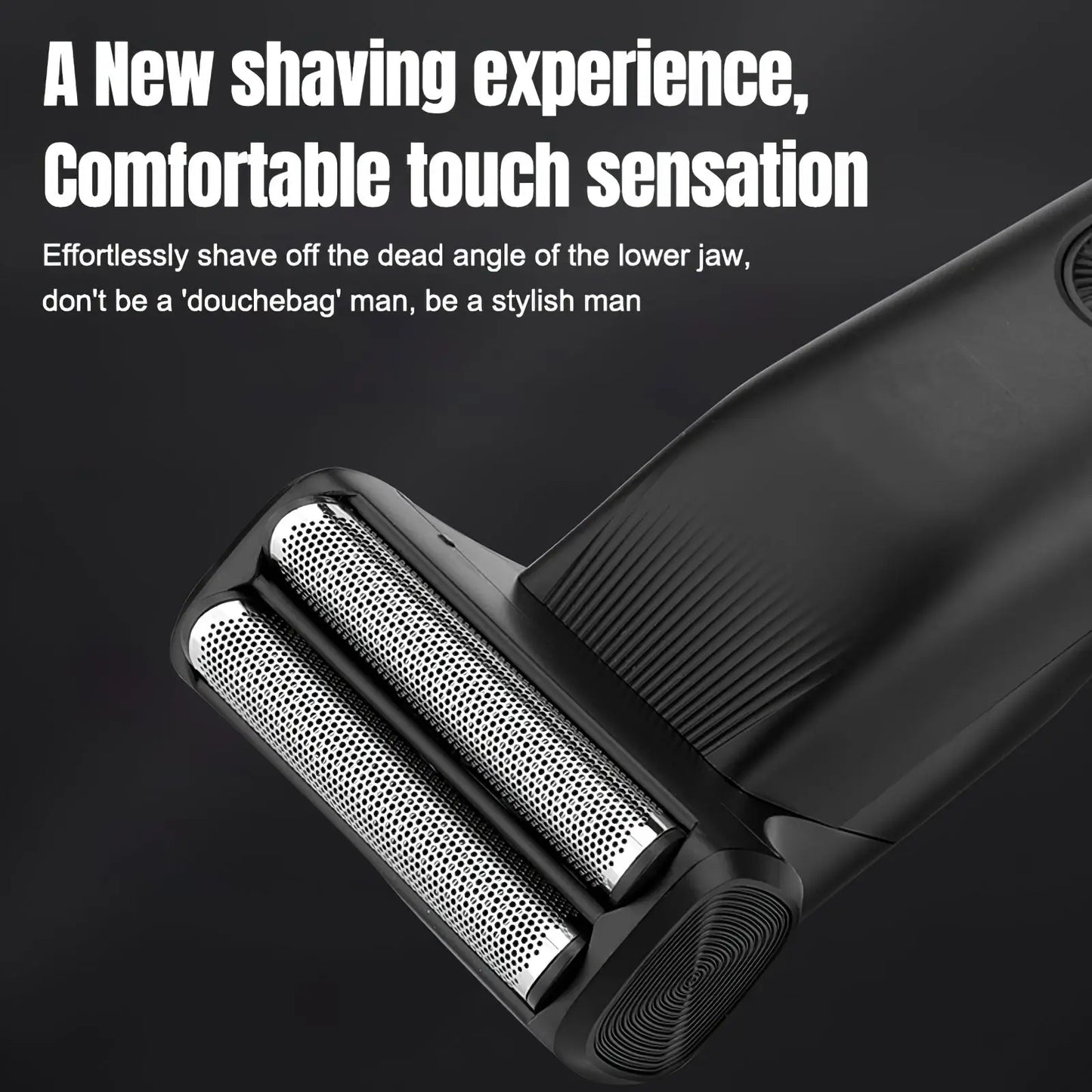 Beard Trimmer 3 in 1 Mens Grooming Kit and Hair Clippers ARBA Global