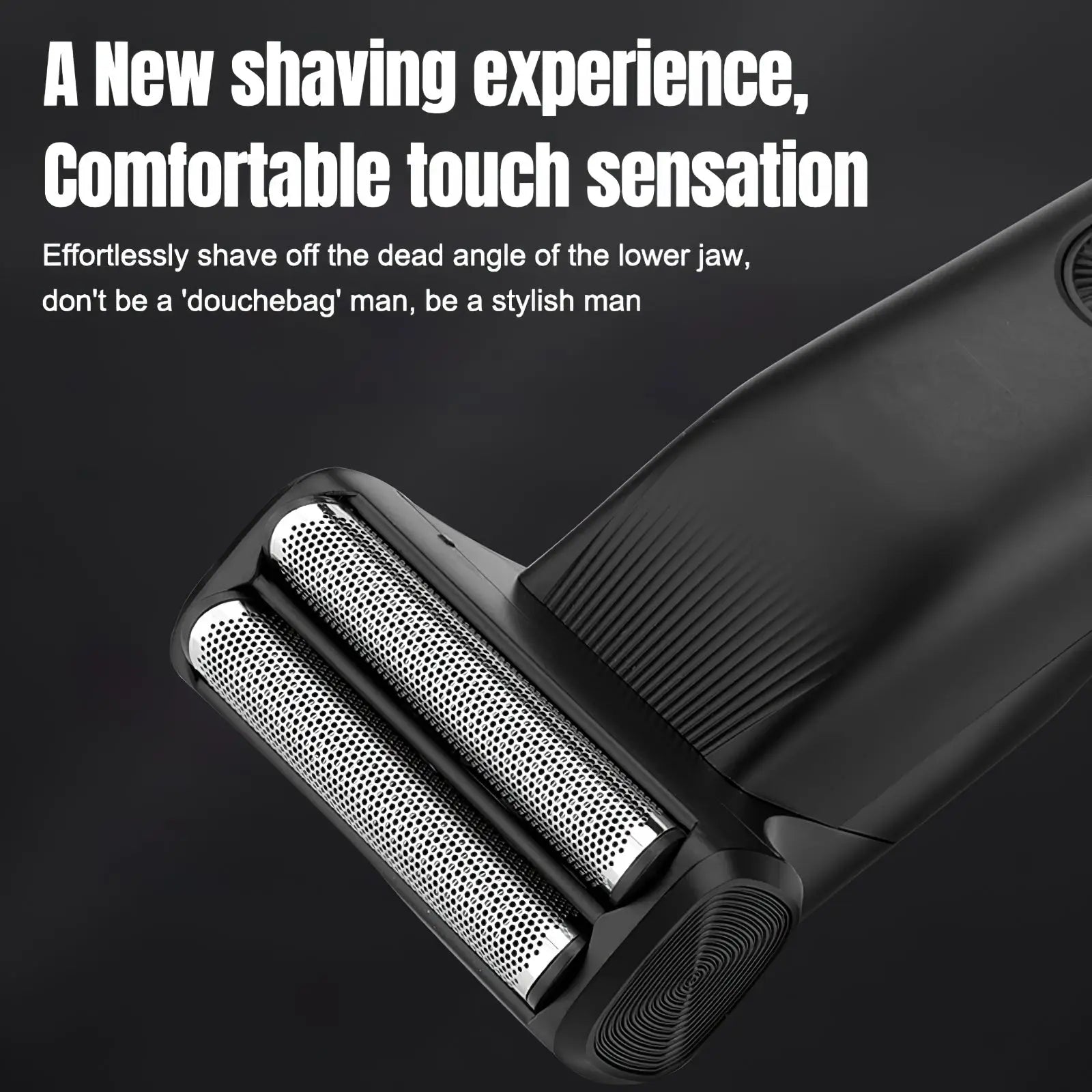 Beard Trimmer 3 in 1 Mens Grooming Kit and Hair Clippers ARBA Global