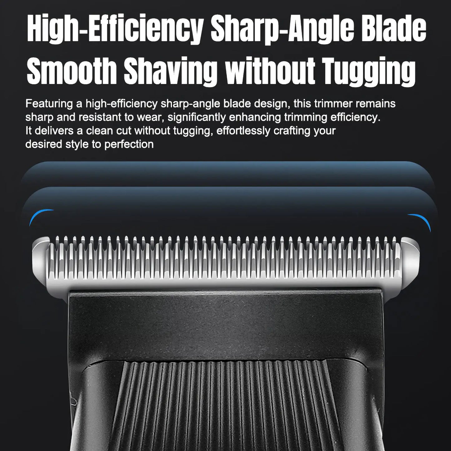 Beard Trimmer 3 in 1 Mens Grooming Kit and Hair Clippers ARBA Global