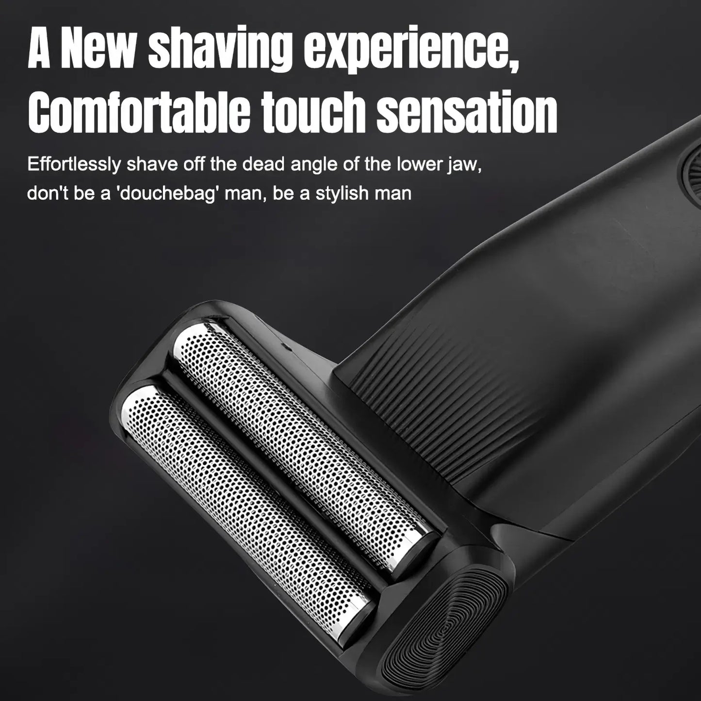 Beard Trimmer 3 in 1 Mens Hair Clipper Grooming Kit ARBA Global