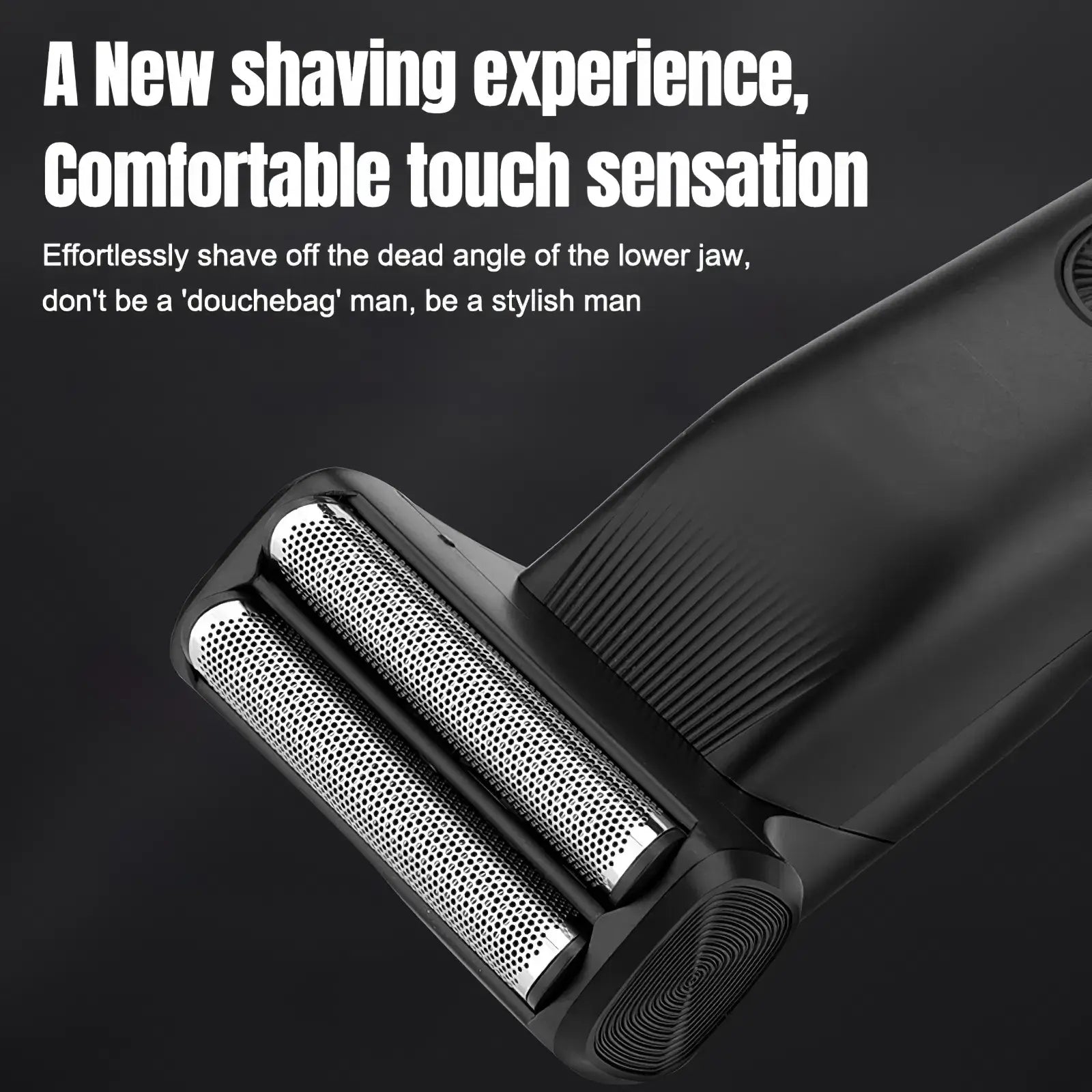 Beard Trimmer 3 in 1 Mens Hair Clipper Grooming Kit ARBA Global