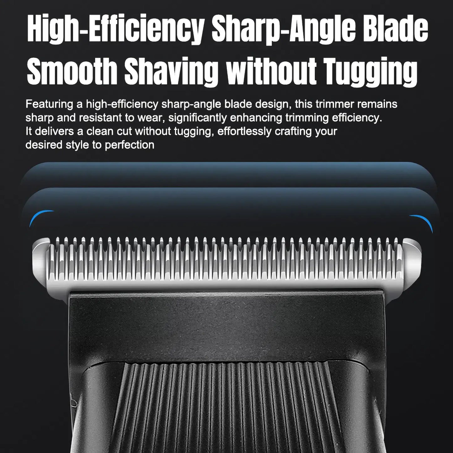 Beard Trimmer 3 in 1 Mens Hair Clipper Grooming Kit ARBA Global