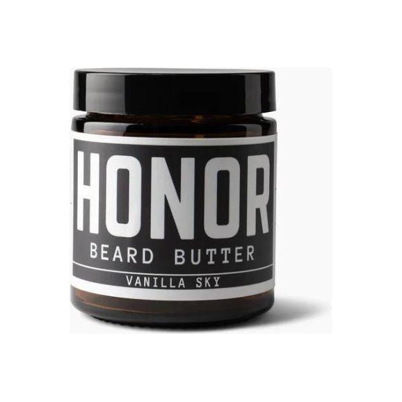 Honor Initiative Vanilla Sky Beard Butter 3.4 oz Pasteur Pharmacy
