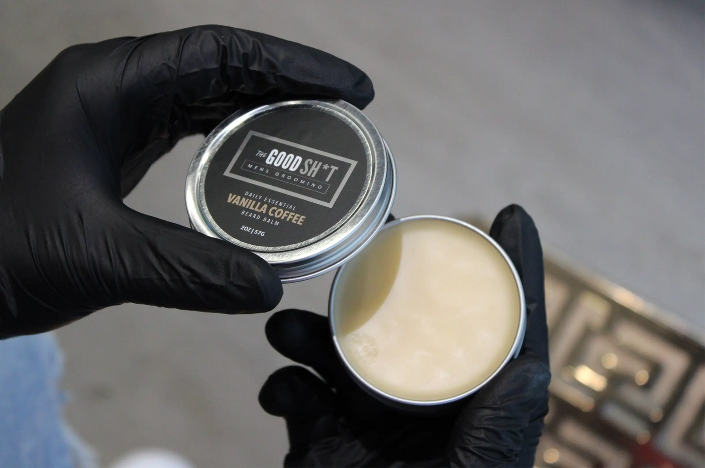 Beard Balm The Good Sh*t Mens Grooming