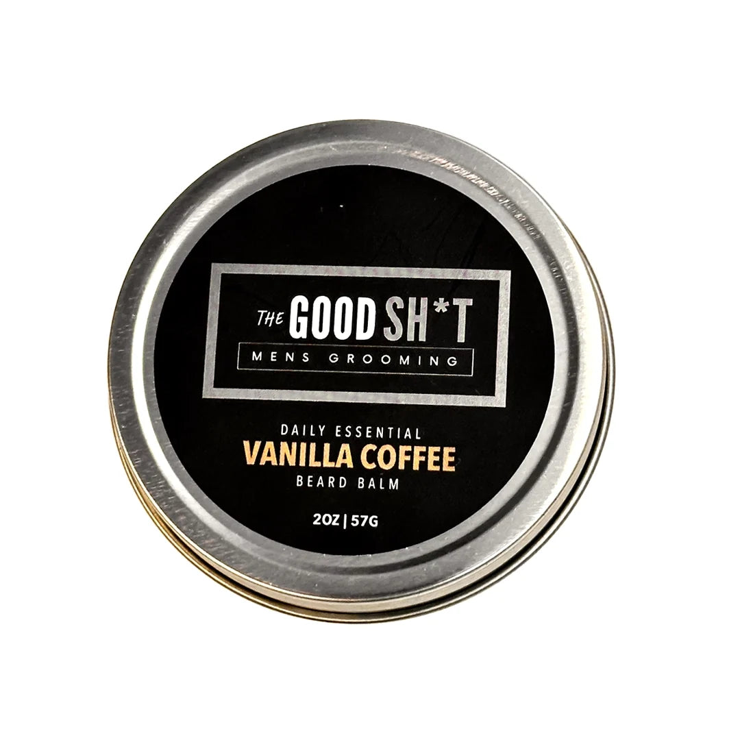 Beard Balm The Good Sh*t Mens Grooming