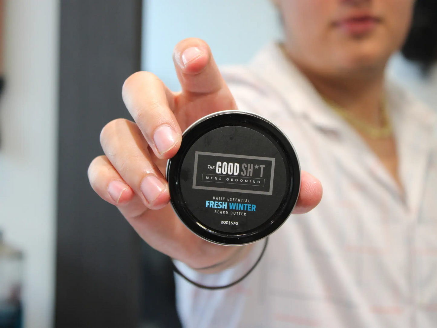 Beard Butter The Good Sh*t Mens Grooming