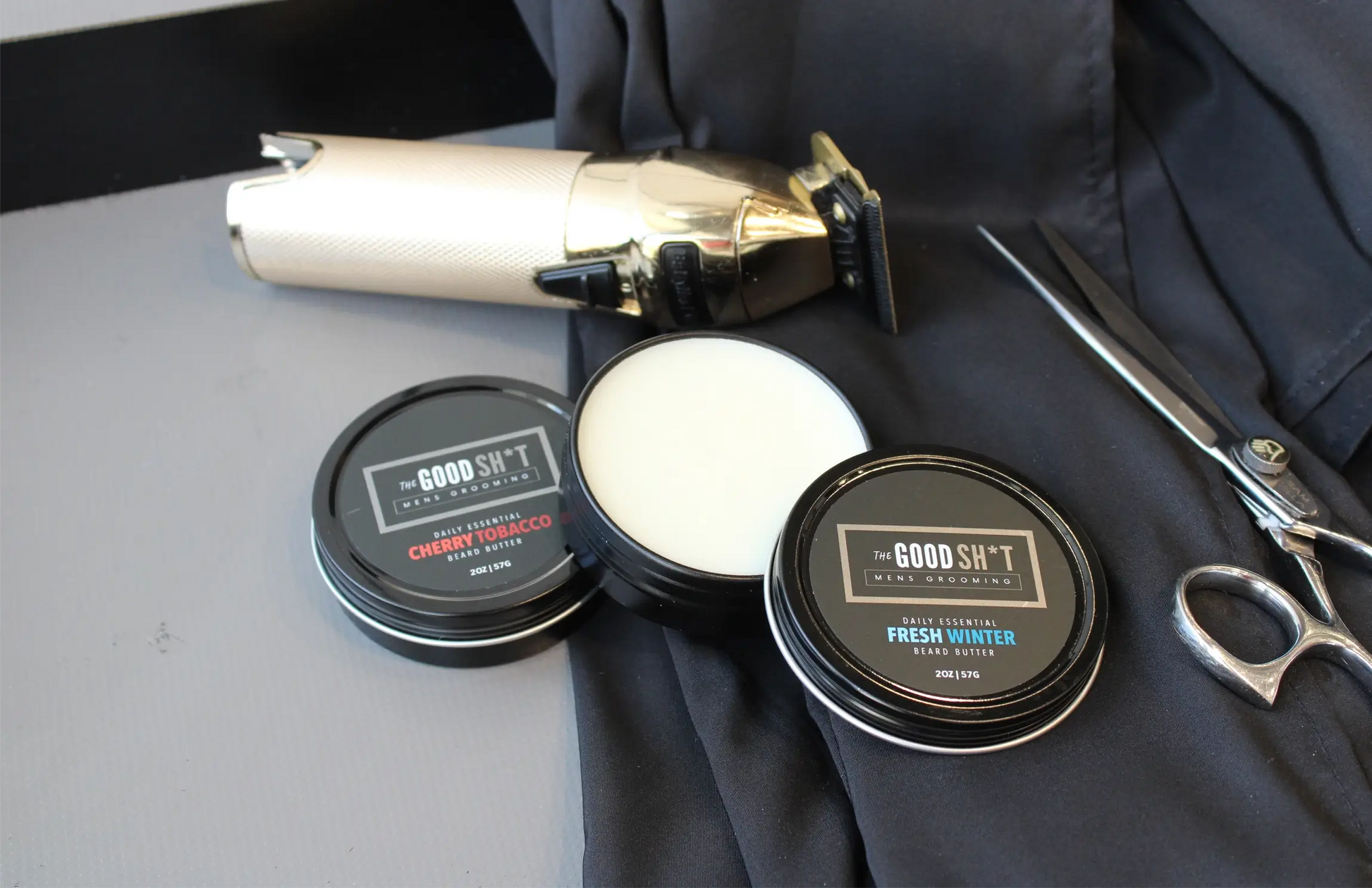 Beard Butter The Good Sh*t Mens Grooming