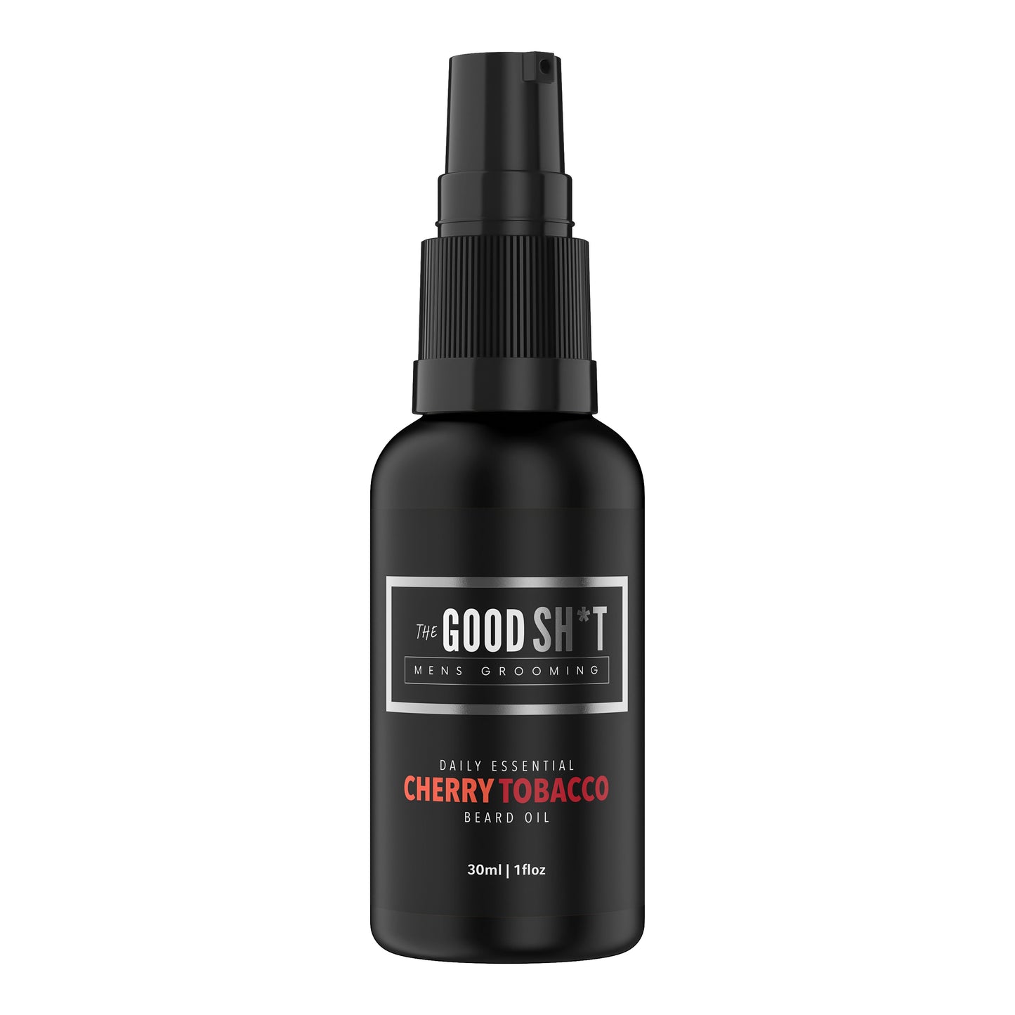Beard Oil The Good Sh*t Mens Grooming
