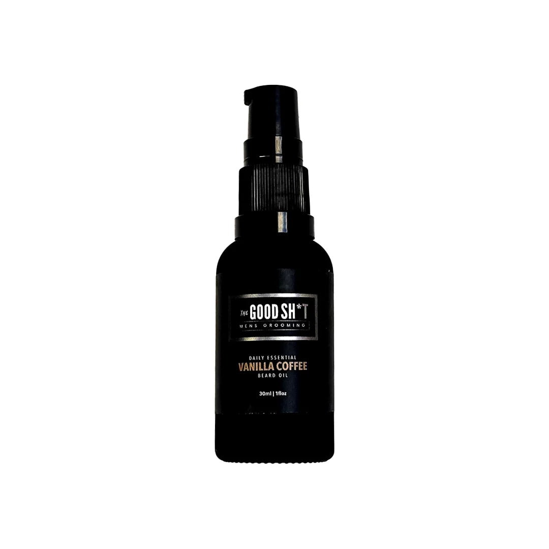 Beard Oil The Good Sh*t Mens Grooming