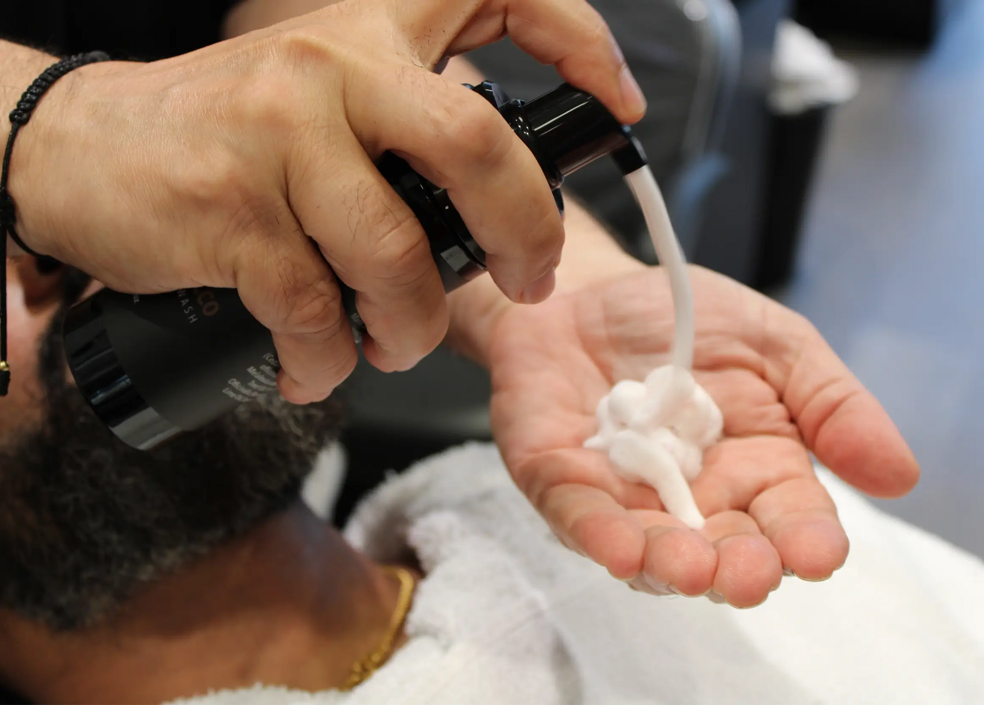 Beard Wash The Good Sh*t Mens Grooming