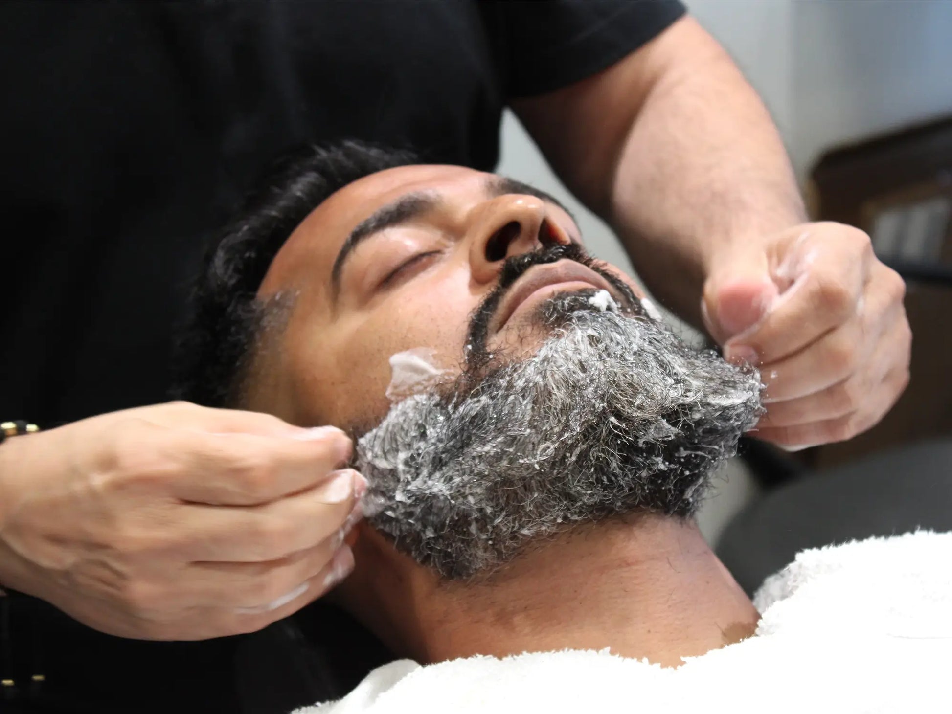 Beard Wash The Good Sh*t Mens Grooming