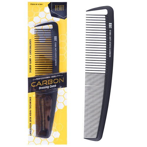 Beaut Carbon Combs VIP Extensions