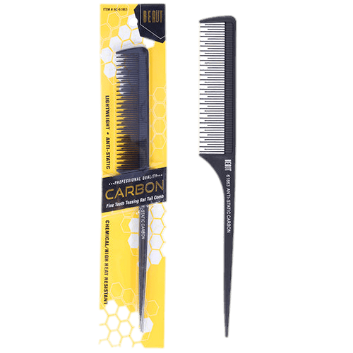 Beaut Carbon Combs VIP Extensions
