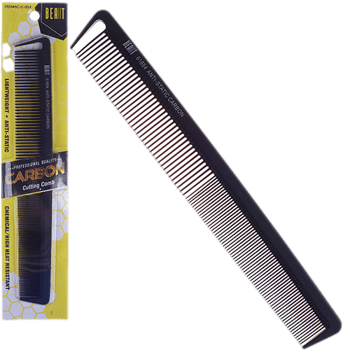 Beaut Carbon Combs VIP Extensions