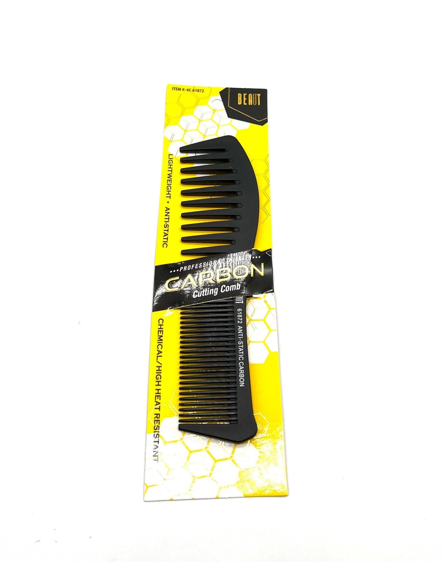 Beaut Carbon Combs VIP Extensions