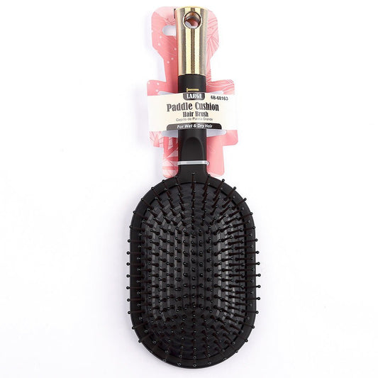 Beaut Large Paddle Cushion Hair Brush New VIP Extensions