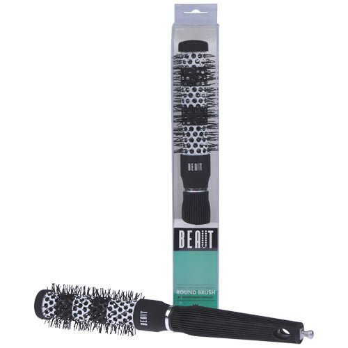 Beaut Nano Technology Round Brush VIP Extensions