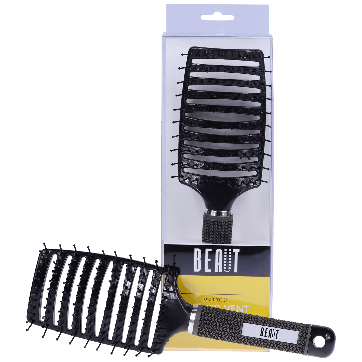 Beaut Select Curved Vent / Styling Brush VIP Extensions