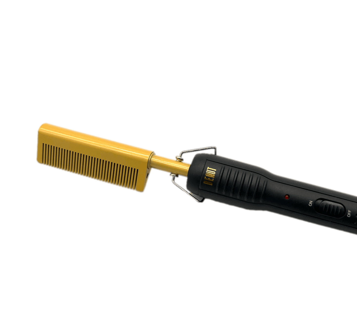 Beaut Straightening Styler Comb 430°F Max VIP Extensions