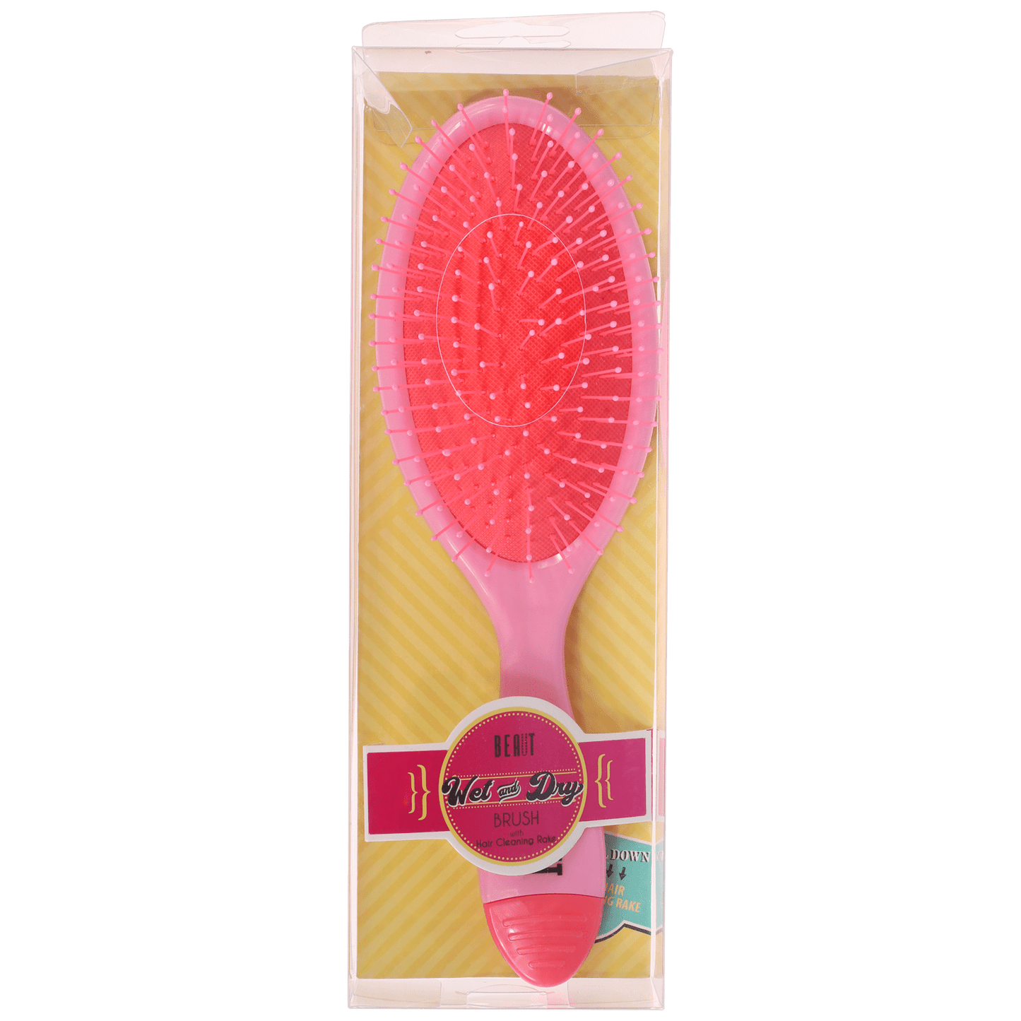 Beaut Wet and Dry Detangling Brush VIP Extensions
