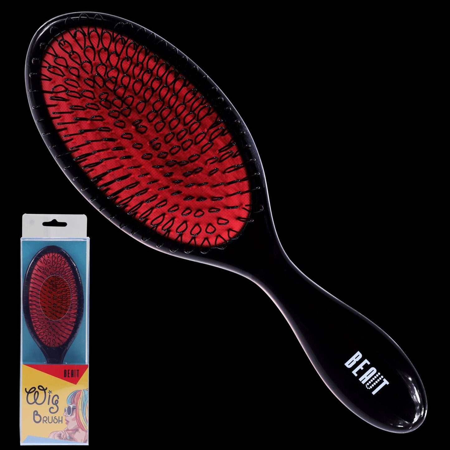 Beaut Wig Brush VIP Extensions