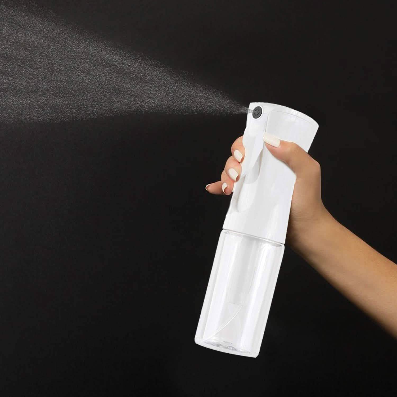 Beautify Beauties Hair Spray Bottle – Ultra Fine Continuous Water Mister DailySale